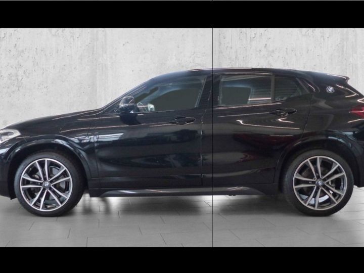 BMW X2 1.5 XDRIVE25E 220 PACK-M /HYBRID/ESSENCE /10/2021 noir métal - 15