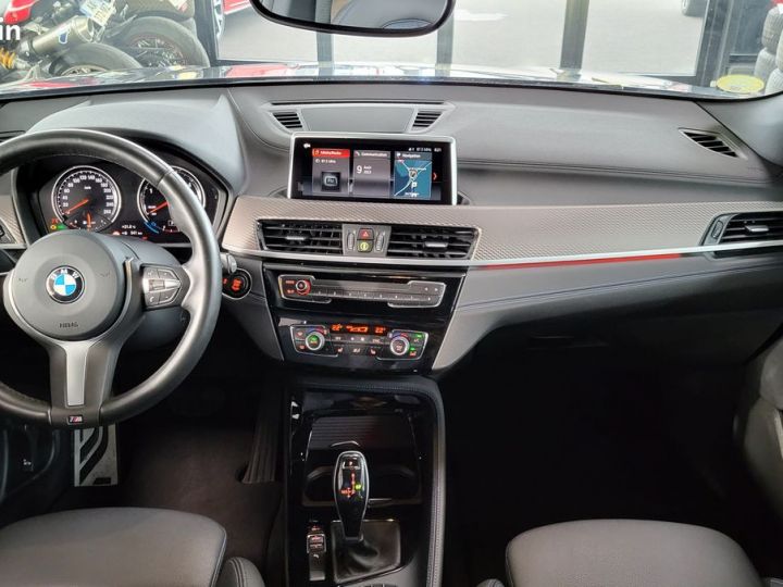 BMW X2 150 CH PACK M intérieur et extérieur Harman Kardon Sièges chauffants électriques à mémoire Caméra Hayon électrique 19P Garantie 6 ans 475-mois Gris - 4