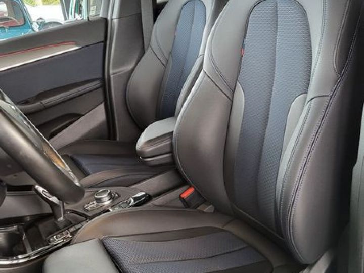 BMW X2 150 CH PACK M intérieur et extérieur Harman Kardon Sièges chauffants électriques à mémoire Caméra Hayon électrique 19P Garantie 6 ans 475-mois Gris - 5