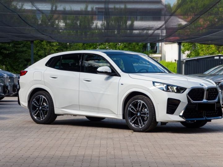 BMW X2 18 SDRIVE M SPORT  BLANC  Occasion - 19