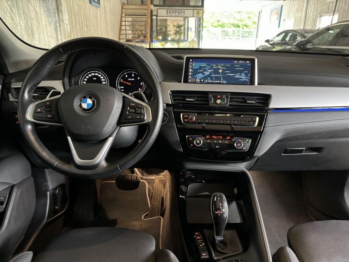 BMW X2 18D 150 CV LOUNGE PLUS XDRIVE BVA8 Blanc - 6