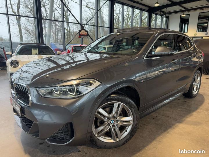 BMW X2 18D 150CH M-SPORT Garantie 6 ans Toit ouvrant Hayon électrique Caméra de recul 18P 419-mois Occasion