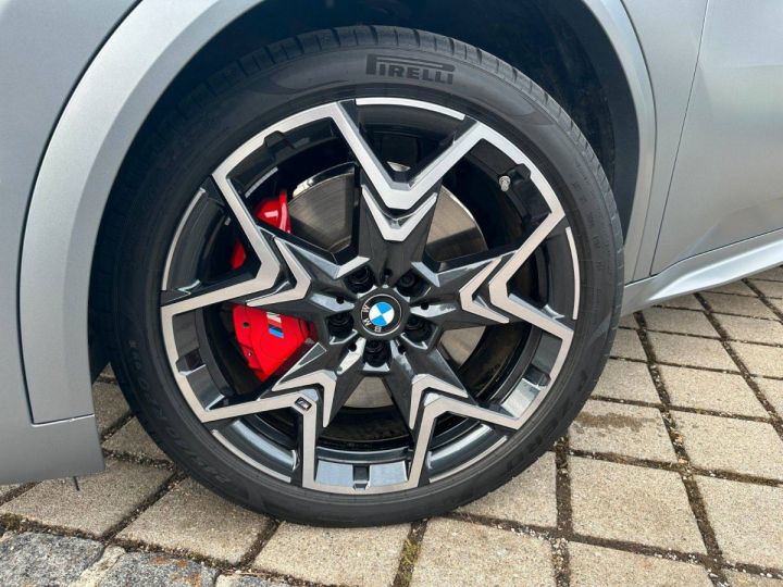 BMW X2 20d xDrive M Sport PANO,HARMAN,360 Gris Métallisé - 3