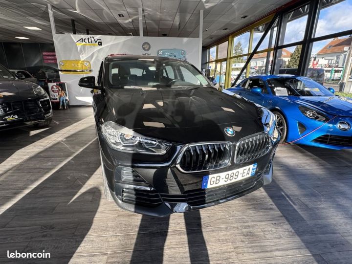 BMW X2 Business Design BVA 38 456 Km 494,66E-Mois Noir - 1