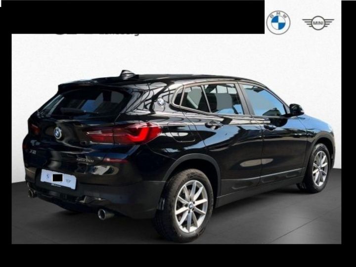BMW X2 F39 2.0 SDRIVE20I 192 automatique 06/2020 noir métal - 7