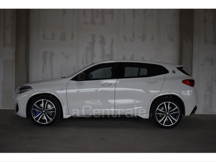 BMW X2 F39 (F39) M35I BVA8 blanc metal - 2