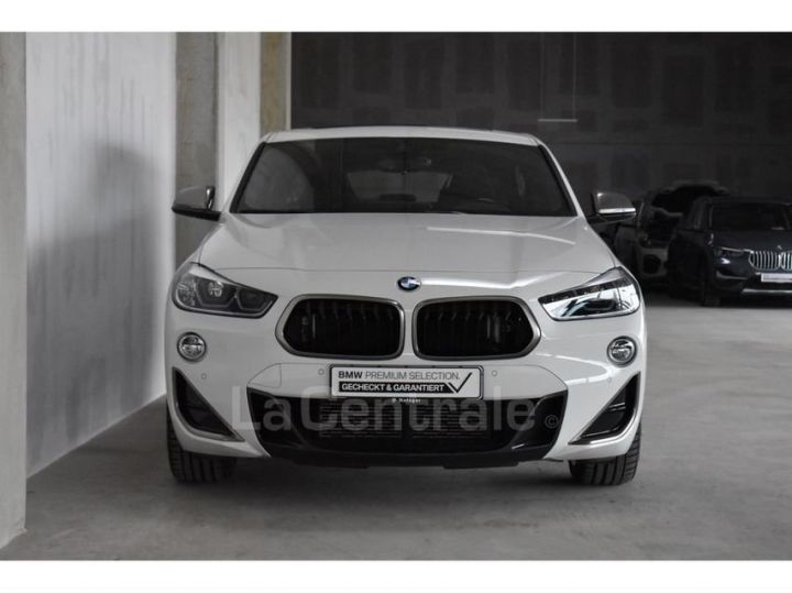 BMW X2 F39 (F39) M35I BVA8 blanc metal - 3