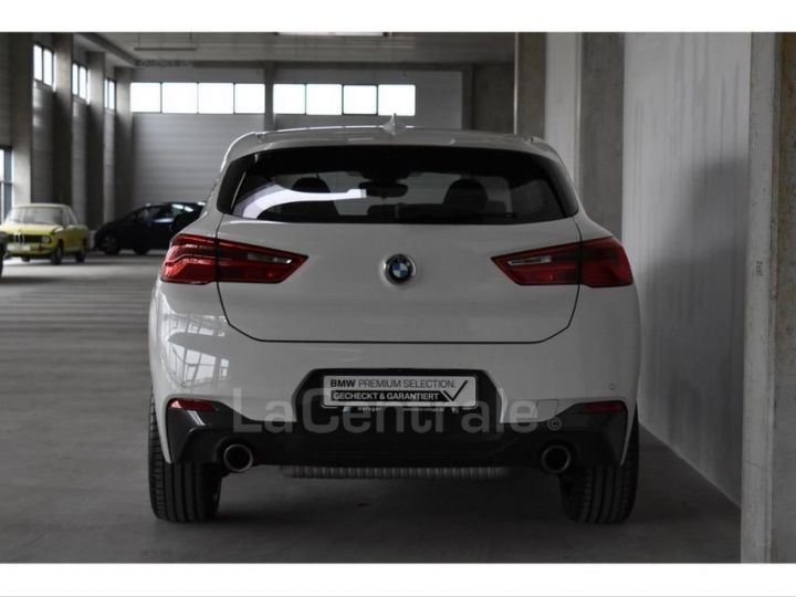 BMW X2 F39 (F39) M35I BVA8 blanc metal - 5