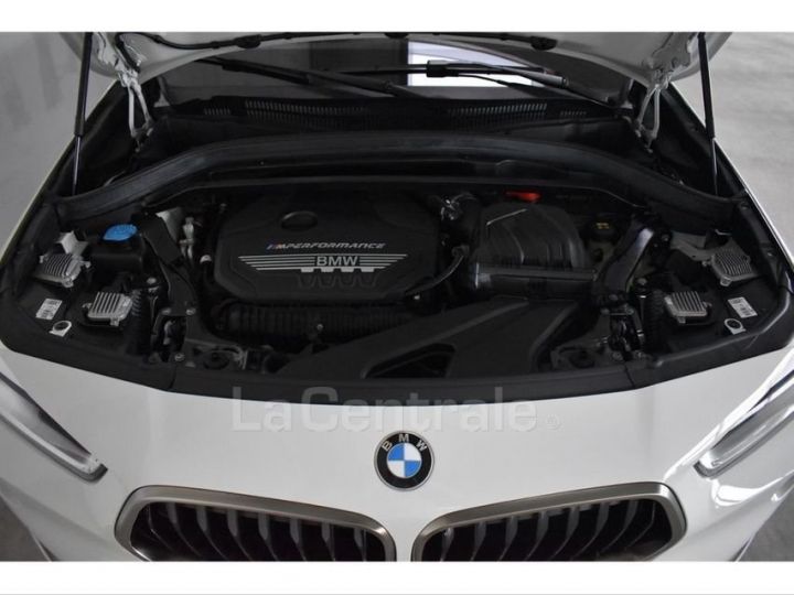 BMW X2 F39 (F39) M35I BVA8 blanc metal - 13