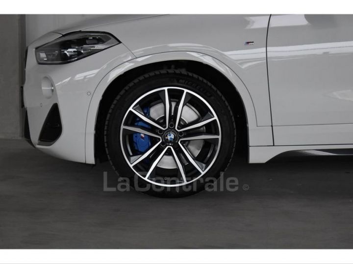 BMW X2 F39 (F39) M35I BVA8 blanc metal - 14