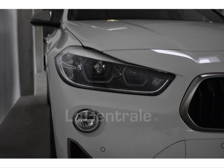 BMW X2 F39 (F39) M35I BVA8 blanc metal - 15