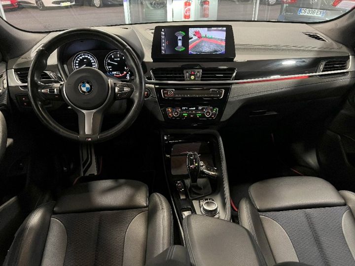 BMW X2 F39  sDrive 18d 150 ch BVA8 M Sport Grise - 5