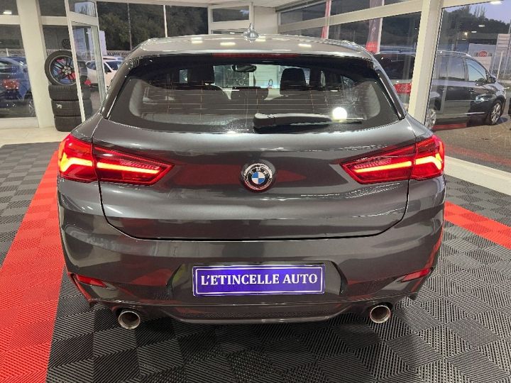 BMW X2 F39  sDrive 18d 150 ch BVA8 M Sport Grise - 9