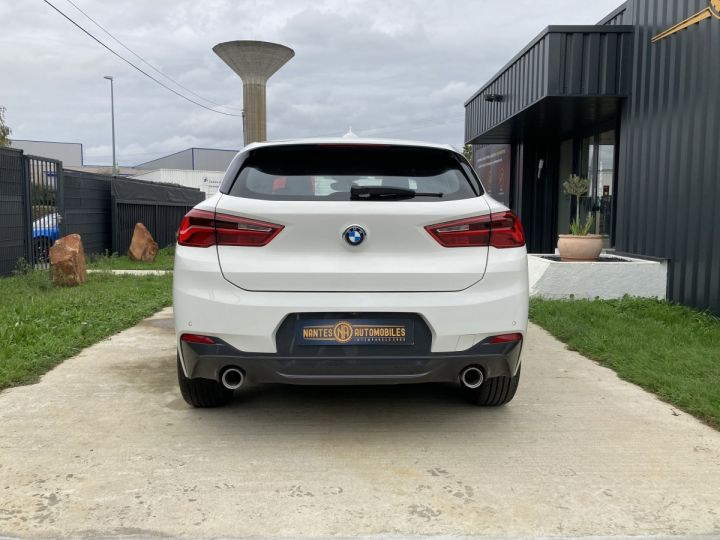 BMW X2 F39 sDrive 20d 190CH BVA8 Premiere BLANC - 6