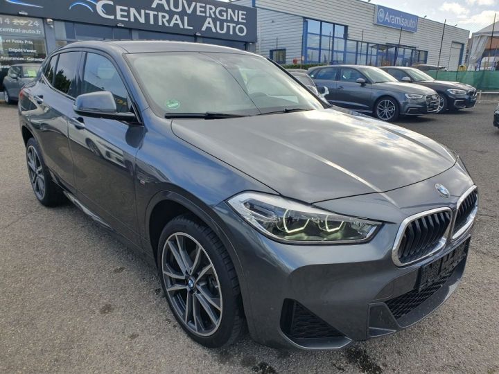 BMW X2 (F39) SDRIVE18DA 150CH M SPORT EURO6D-T Gris - 1