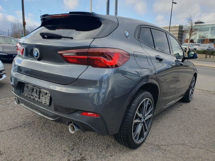 BMW X2 (F39) SDRIVE18DA 150CH M SPORT EURO6D-T Gris - 5