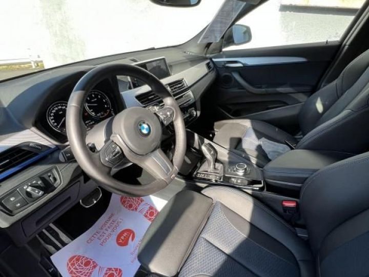 BMW X2 F39 xDrive 20d 190 ch BVA8 M Sport Noir - 13