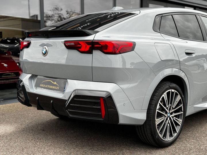 BMW X2 M Sport 20i 170cv SDRIVE HYBRID, T.O PANO Brooklyn Grey Metallic - 9