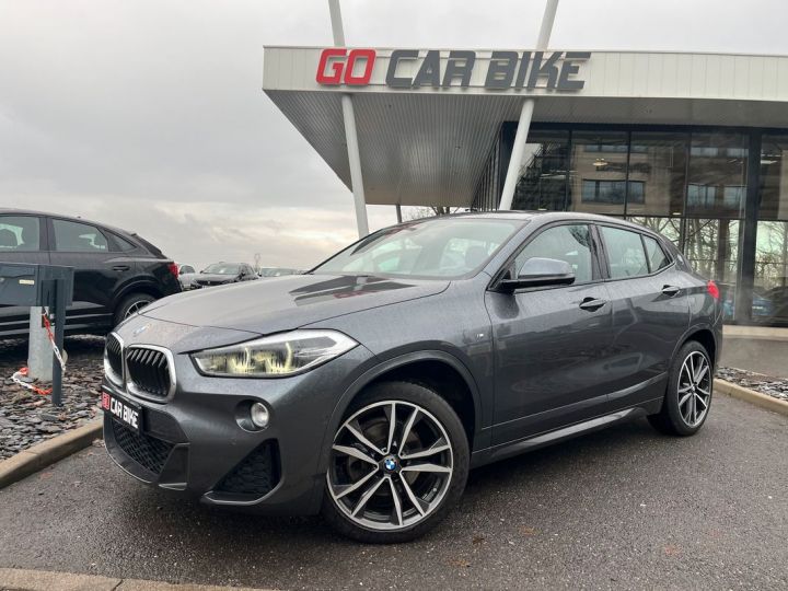 BMW X2 M Sport sDrive18d 150 ch BVA8 GARANTIE 6 ANS LED Keyless Harman 19P 375-mois Occasion