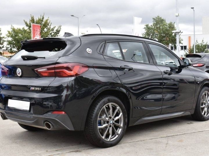 BMW X2 M35i LED ACC Navi Pano Camera H/K Noir Metallisé - 5