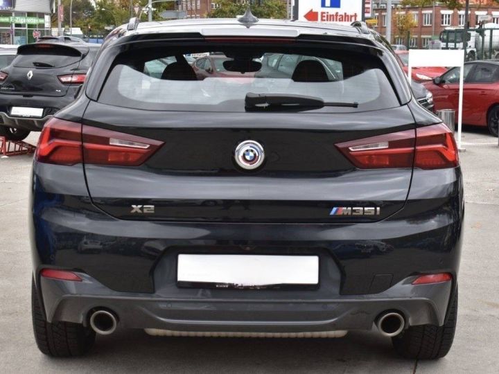 BMW X2 M35i LED ACC Navi Pano Camera H/K Noir Metallisé - 6