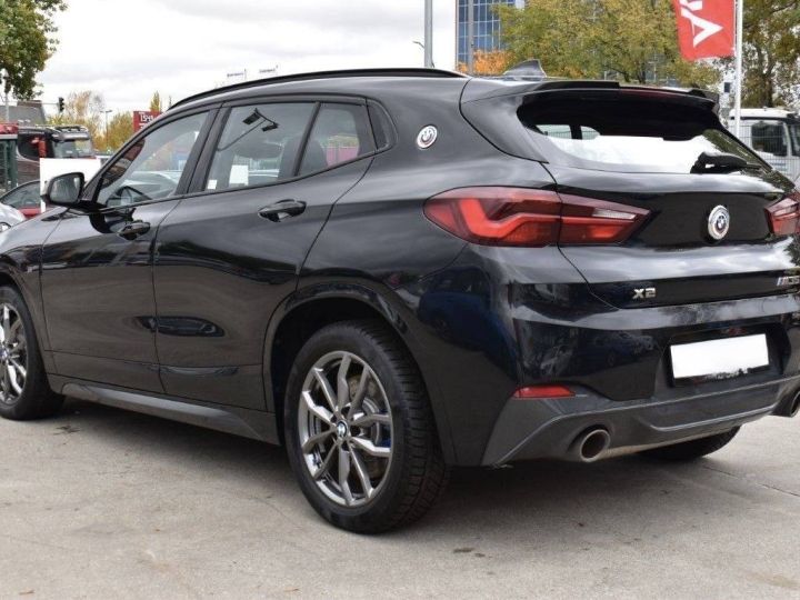 BMW X2 M35i LED ACC Navi Pano Camera H/K Noir Metallisé - 9