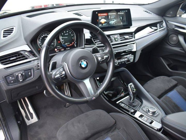 BMW X2 M35i LED ACC Navi Pano Camera H/K Noir Metallisé - 10