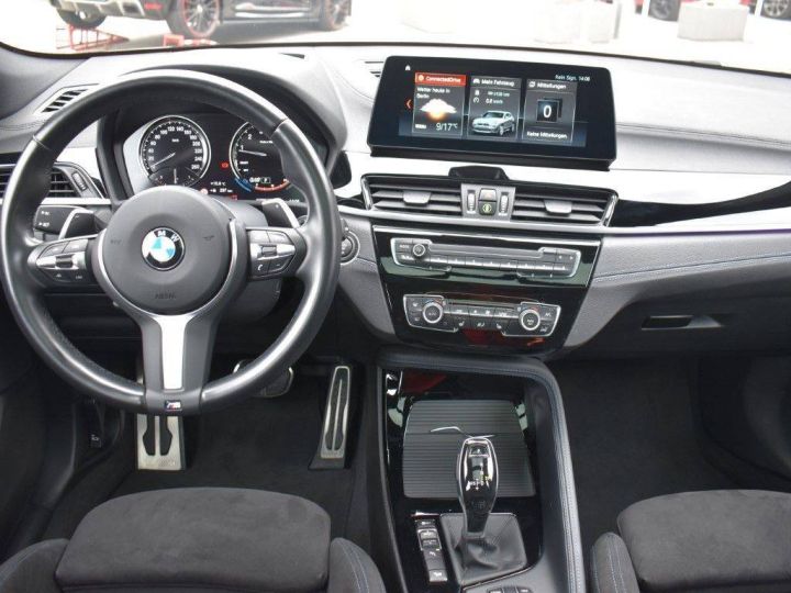 BMW X2 M35i LED ACC Navi Pano Camera H/K Noir Metallisé - 16