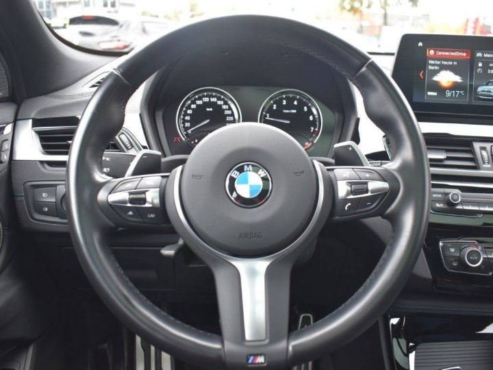 BMW X2 M35i LED ACC Navi Pano Camera H/K Noir Metallisé - 17