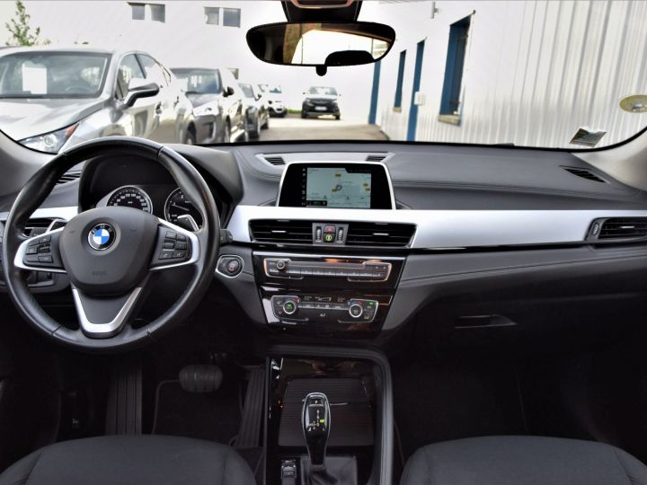 BMW X2 SDrive 18 D 150cv BUSINESS Noire - 8