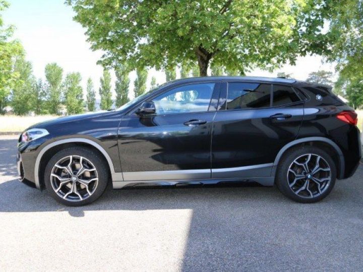 BMW X2 SDRIVE 18DA BVA8 M-SPORT     Diesel NOIR - 5