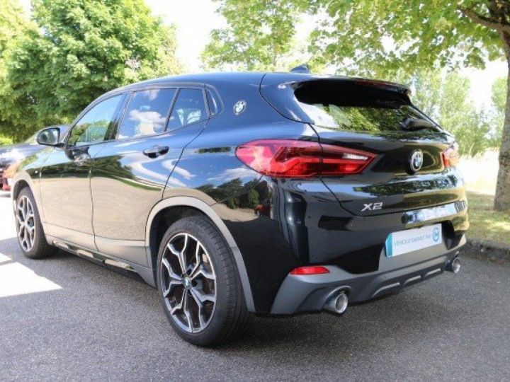 BMW X2 SDRIVE 18DA BVA8 M-SPORT     Diesel NOIR - 20