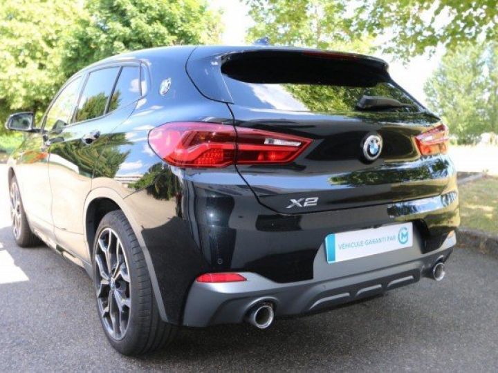 BMW X2 SDRIVE 18DA BVA8 M-SPORT     Diesel NOIR - 21