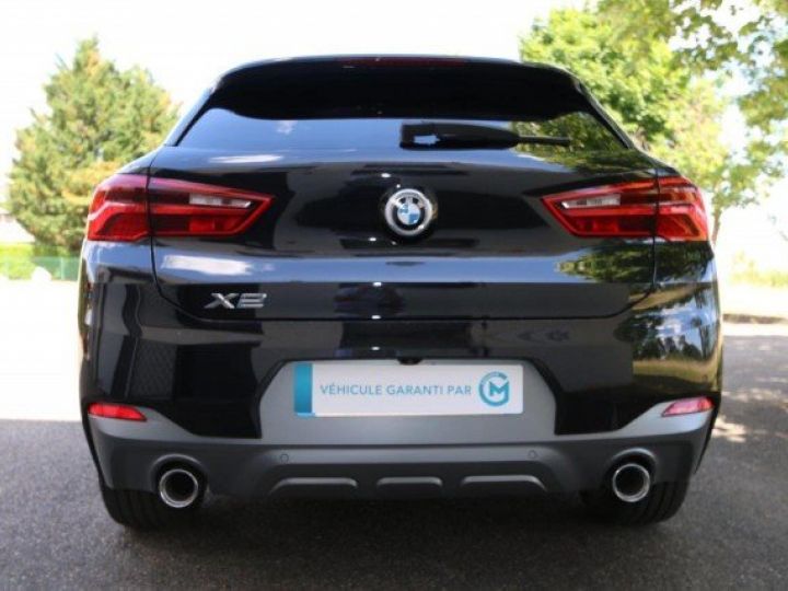 BMW X2 SDRIVE 18DA BVA8 M-SPORT     Diesel NOIR - 22