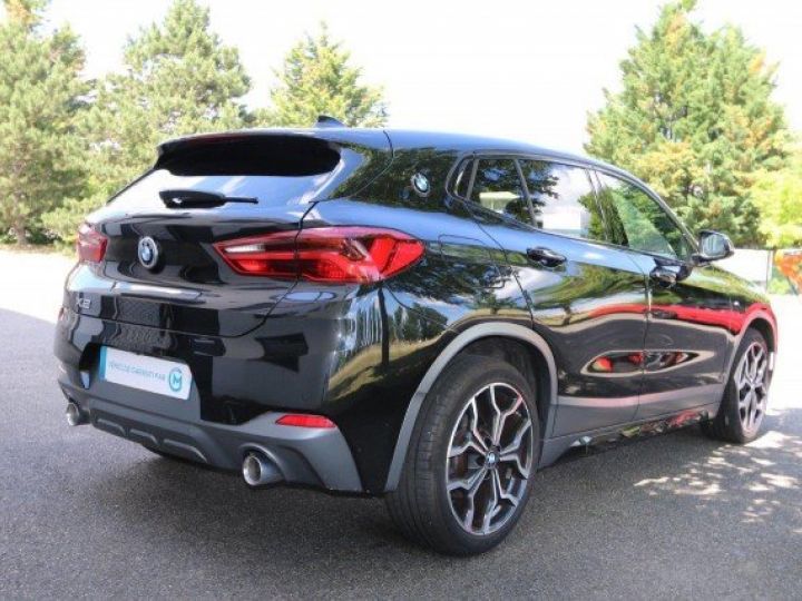 BMW X2 SDRIVE 18DA BVA8 M-SPORT     Diesel NOIR - 23