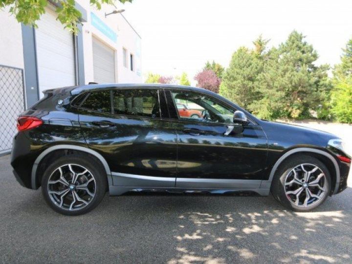 BMW X2 SDRIVE 18DA BVA8 M-SPORT     Diesel NOIR - 24