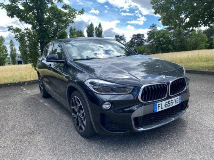 BMW X2 SDRIVE 18DA BVA8 M-SPORT     Diesel NOIR - 28