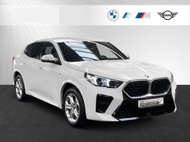 BMW X2 sDrive20i Pack Sport M BLANC - 1