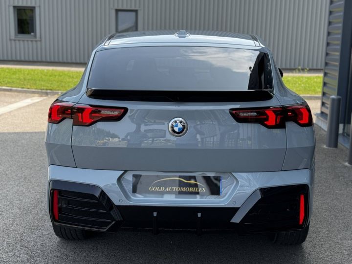 BMW X2 sDrive20iA 170ch M Sport DKG7 Brooklyn Grey Metallic - 8