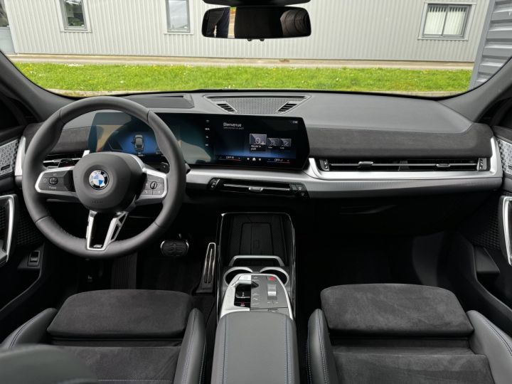 BMW X2 sDrive20iA 170ch M Sport DKG7 Brooklyn Grey Metallic - 14