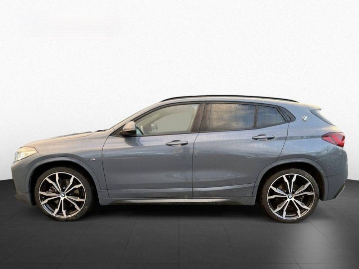 BMW X2 xDrive20d M Sport NaviPlus ATTELAGE Gris Métallisé - 5