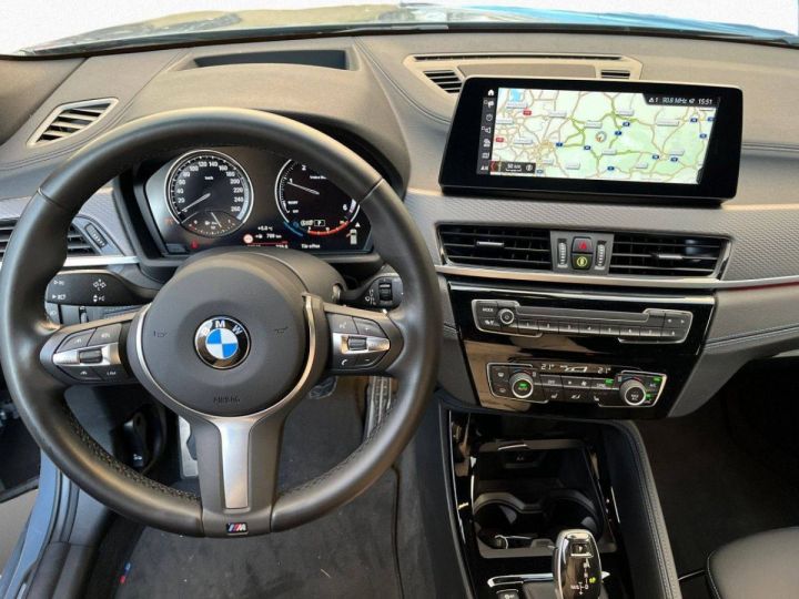 BMW X2 xDrive20d M Sport NaviPlus ATTELAGE Gris Métallisé - 8