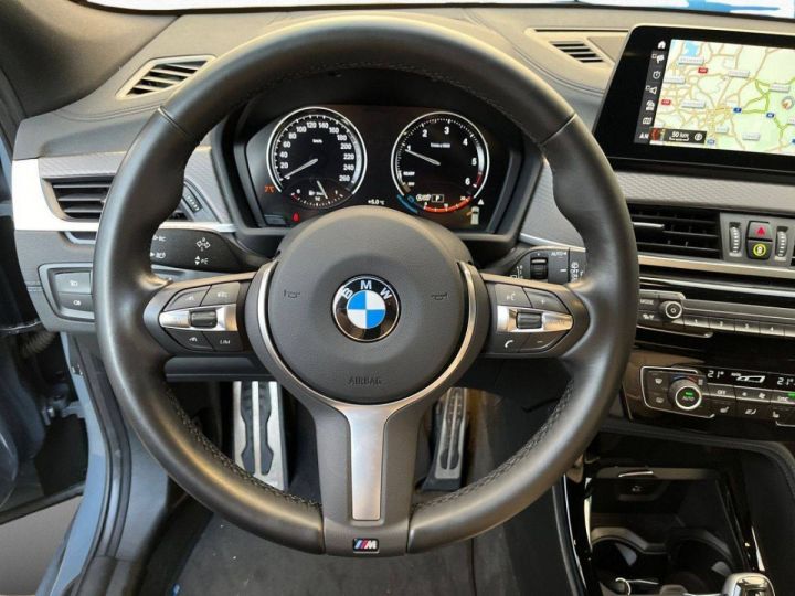 BMW X2 xDrive20d M Sport NaviPlus ATTELAGE Gris Métallisé - 9