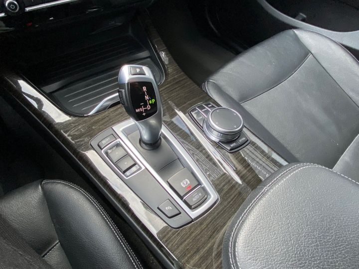 BMW X3 150 Cv SDrive18dA Lounge Plus Noir - 29