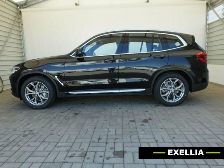 Bmw x3 25d