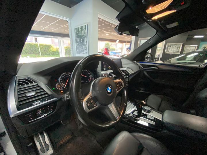 BMW X3 30d M-sport Autre - 8