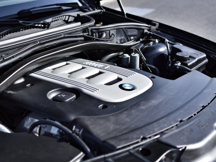 BMW X3 BMW X3 E83 LCI XDRIVE 3.0 SD L6 286ch STEPTRONIC Véritable 1ère Main EXCLUSIVE Bleu Metal - 20