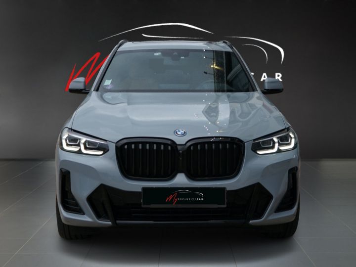 BMW X3 BMW X3 G01 Phase 2 2.0 XDRIVE30E 292 Ch M SPORT BVA8 - Français - Garantie BMW 12 Mois Gris - 2