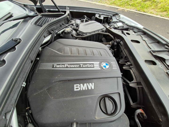 BMW X3 BMW X3 II (F25) XDrive30dA 258ch M Sport / 30 Gris Métallisé - 17