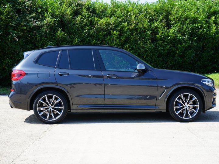 BMW X3 BMW X3 M40IA 360 Ch - Première Main - GARANTIE 12 MOIS - Entretiens à Jour - Très Bon état - Toit Ouvrant Panoramique - Sièges électriques à Mémoire - Gris Sophistograu Métallisé - 4